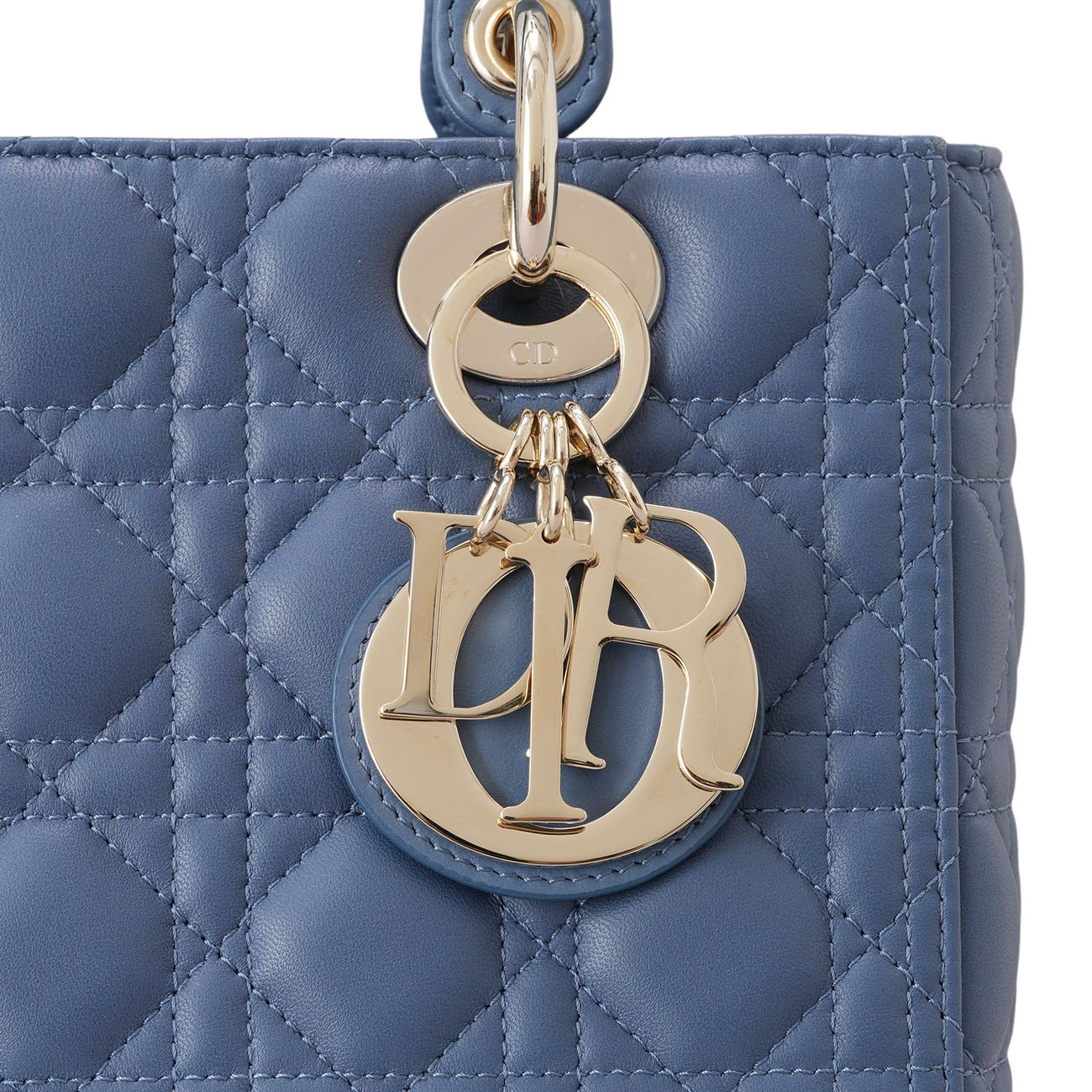 CHRISTIAN DIOR(USED)디올 레이디디올 미듐